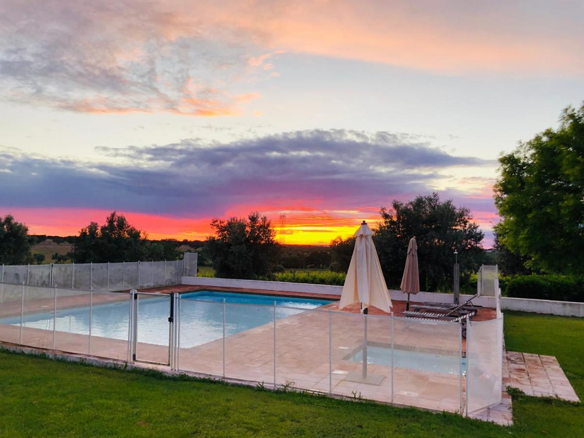 アルテル・ド・ション Monte Da Boavista - Country Family Houseヴィラ エクステリア 写真