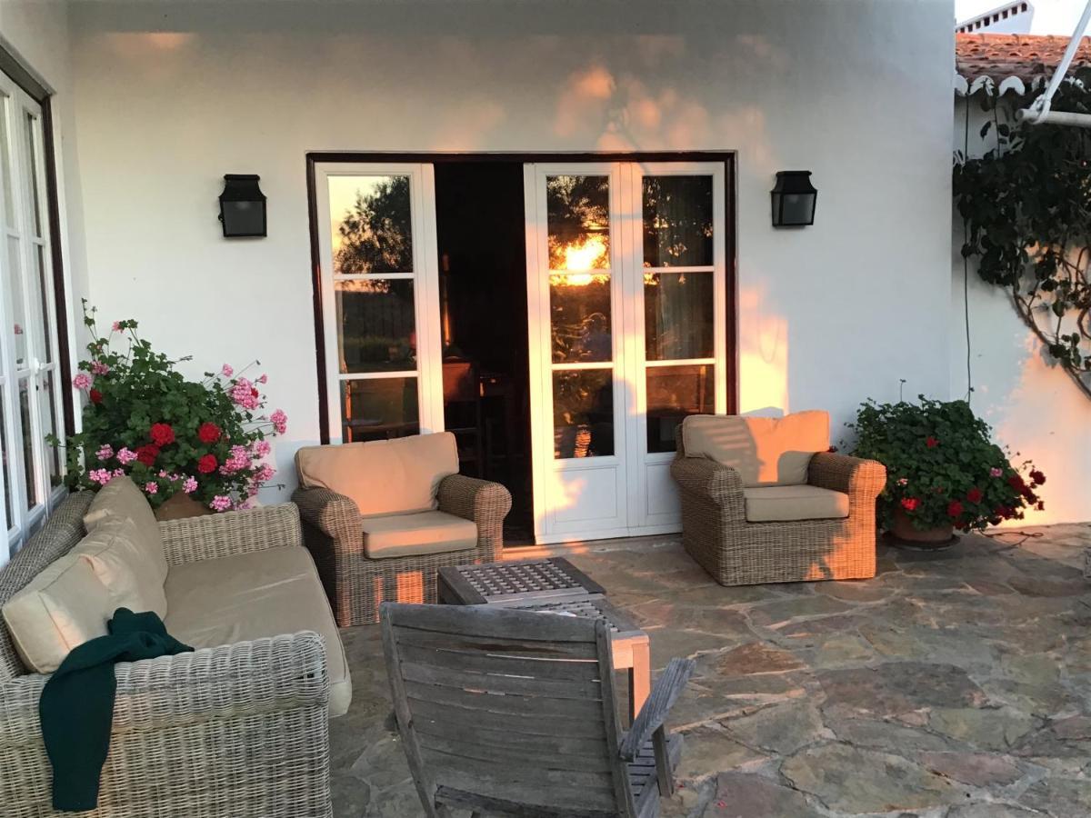 アルテル・ド・ション Monte Da Boavista - Country Family Houseヴィラ エクステリア 写真