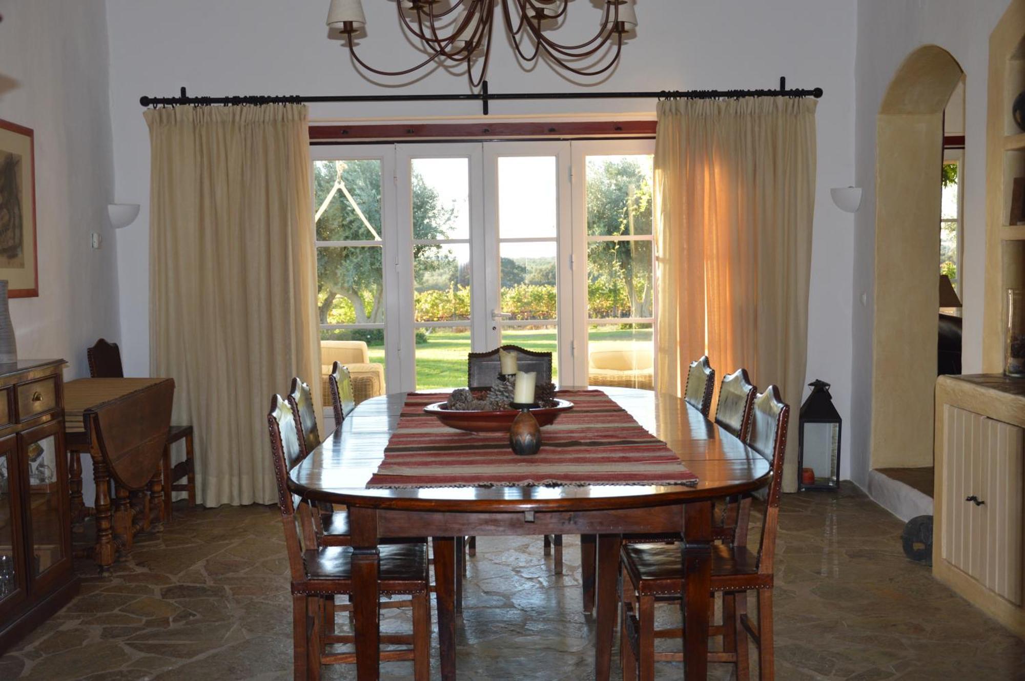 アルテル・ド・ション Monte Da Boavista - Country Family Houseヴィラ エクステリア 写真
