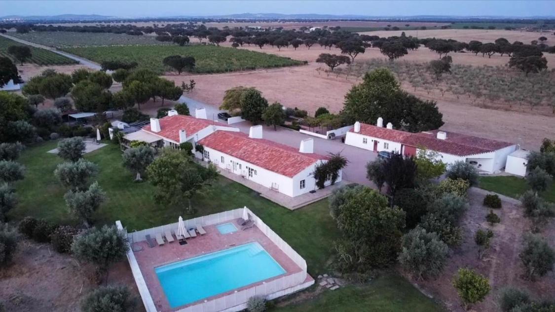 アルテル・ド・ション Monte Da Boavista - Country Family Houseヴィラ エクステリア 写真