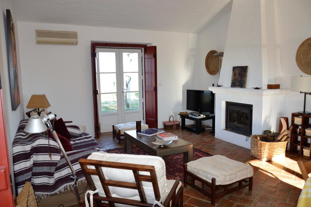 アルテル・ド・ション Monte Da Boavista - Country Family Houseヴィラ エクステリア 写真
